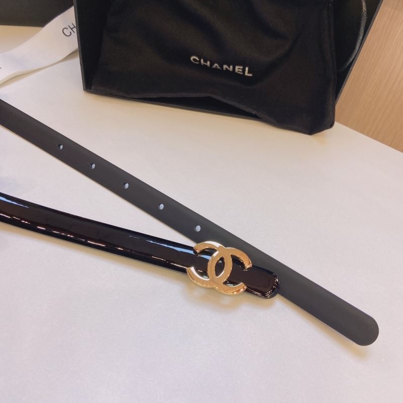 Chanel Belts