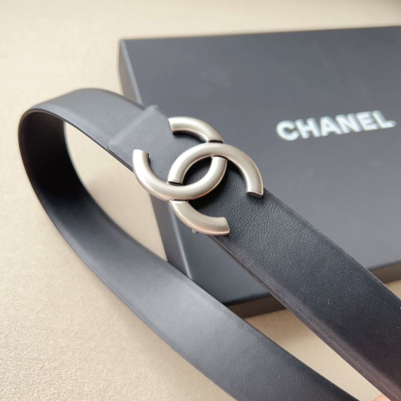 Chanel Belts