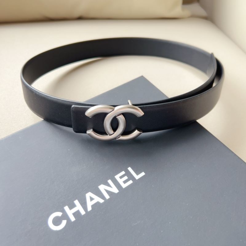 Chanel Belts