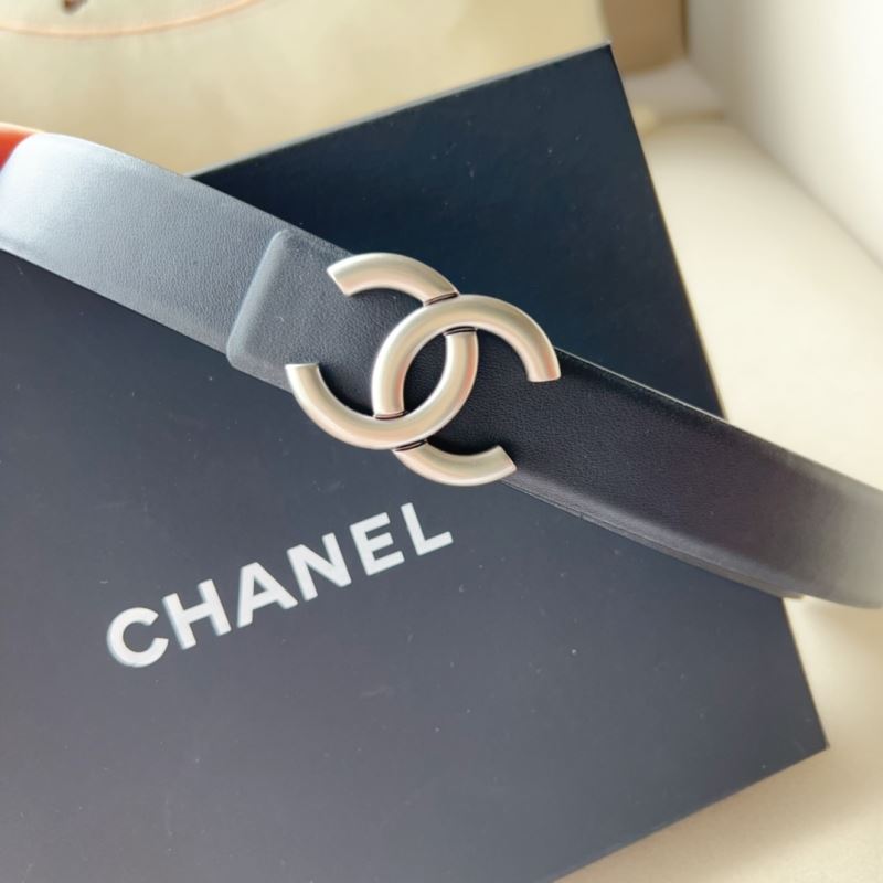 Chanel Belts