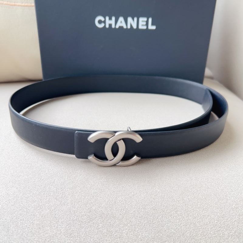 Chanel Belts