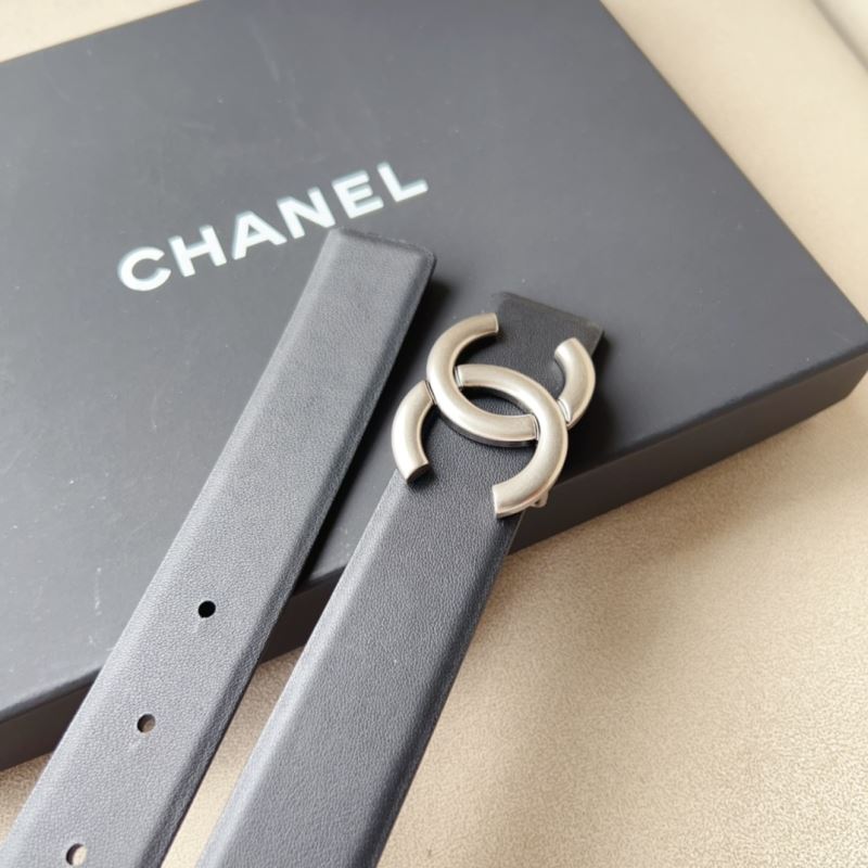 Chanel Belts