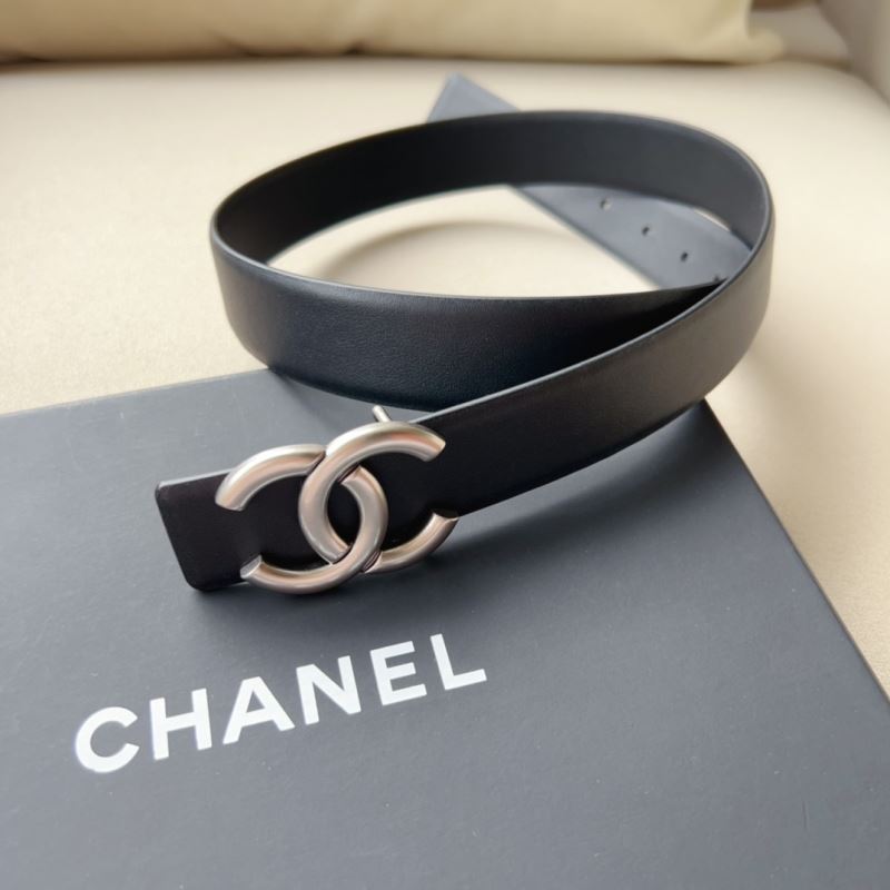 Chanel Belts