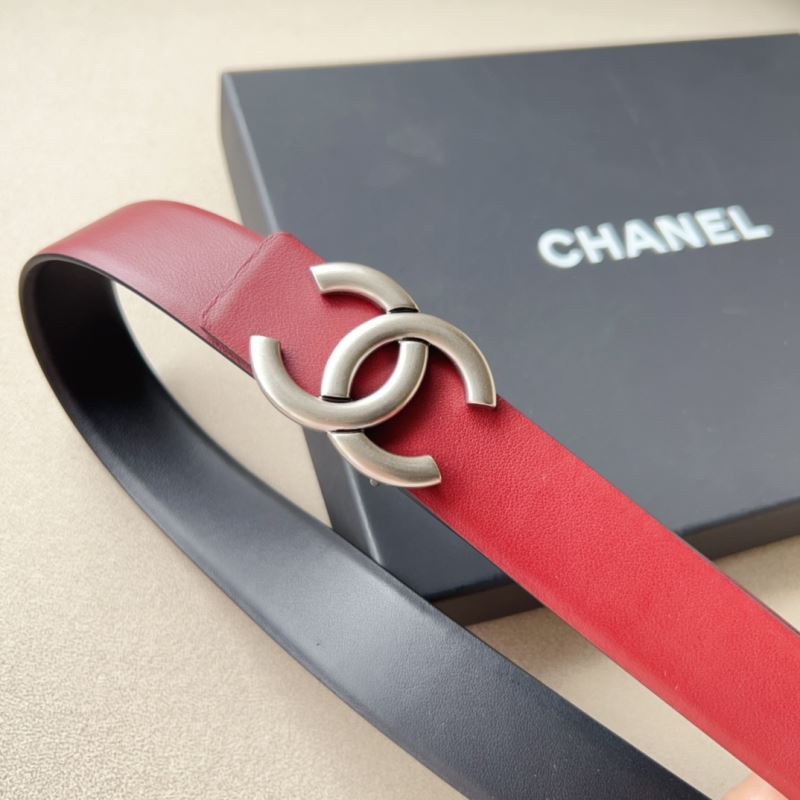 Chanel Belts