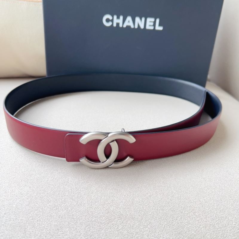 Chanel Belts