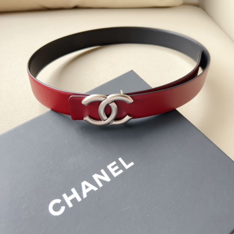 Chanel Belts