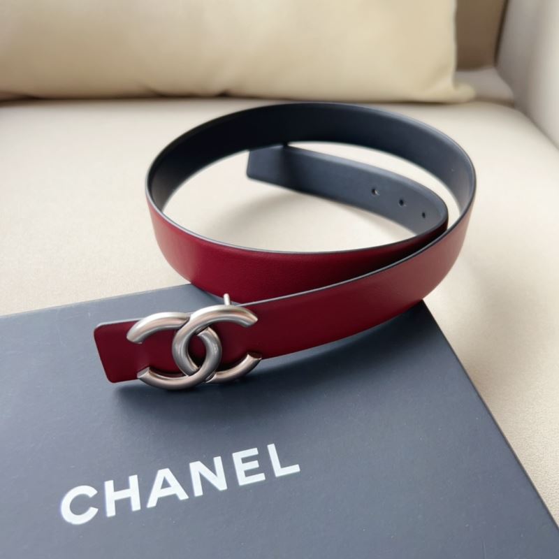 Chanel Belts