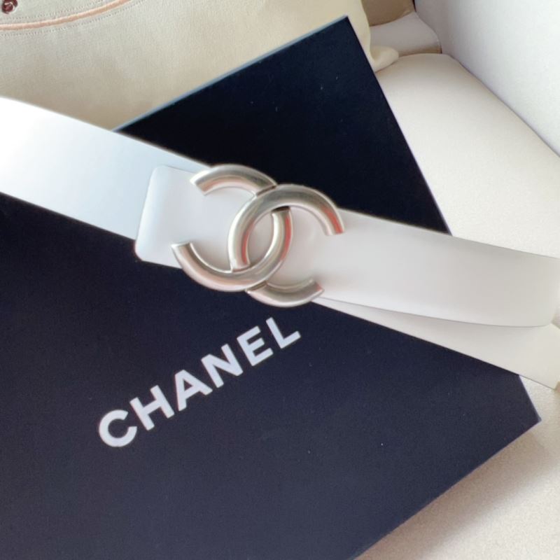 Chanel Belts