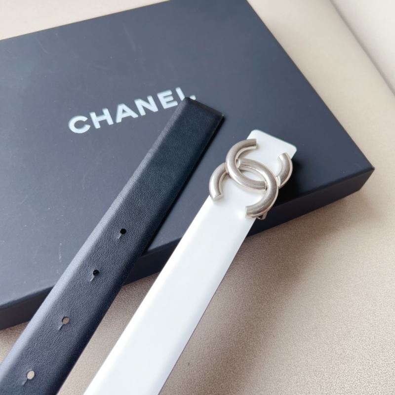 Chanel Belts