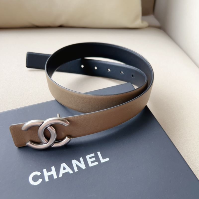 Chanel Belts