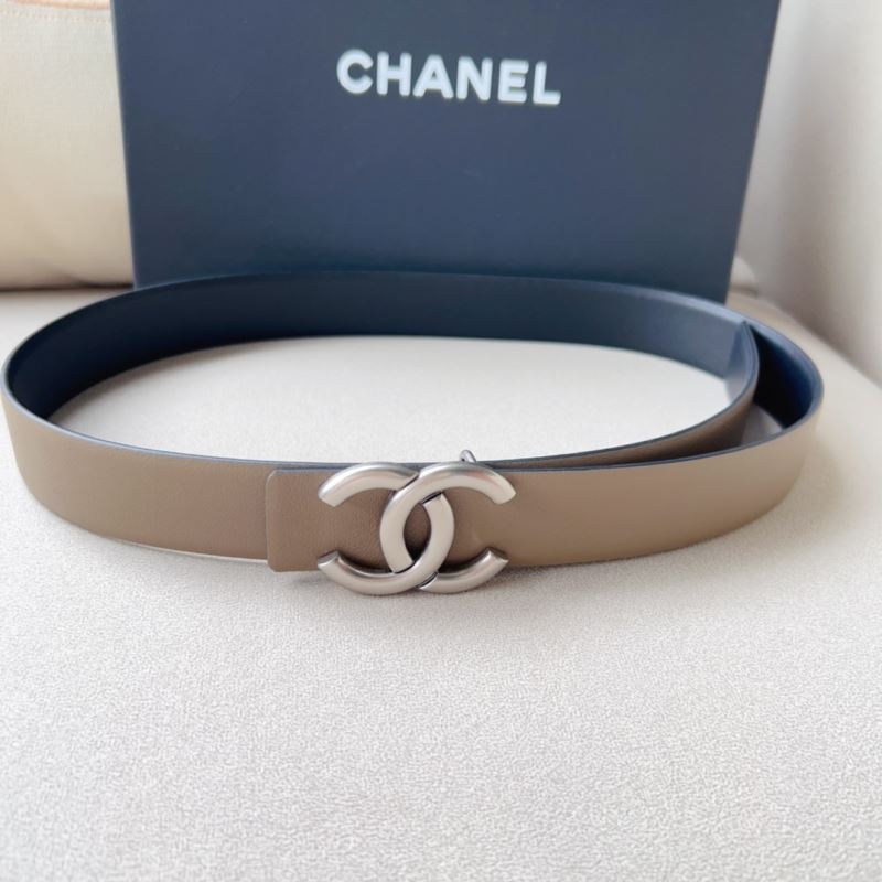 Chanel Belts