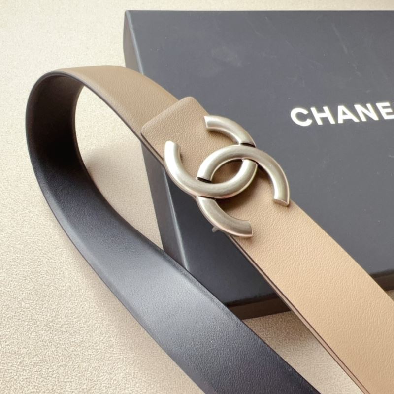 Chanel Belts