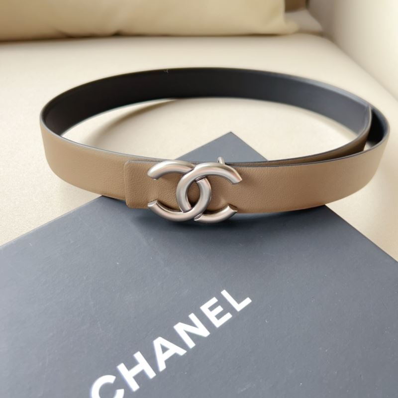 Chanel Belts