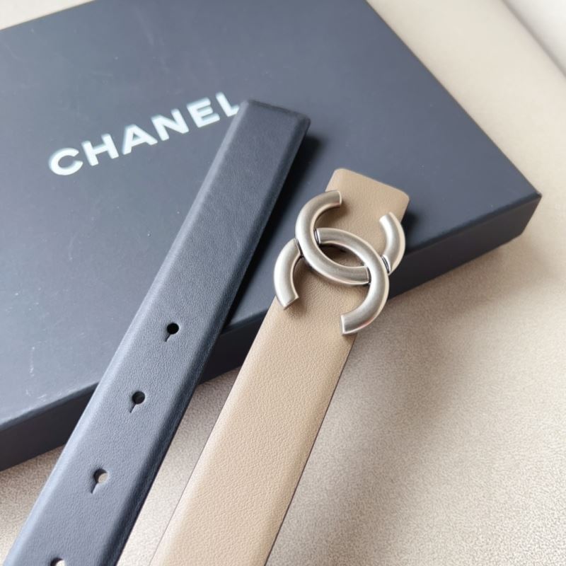 Chanel Belts