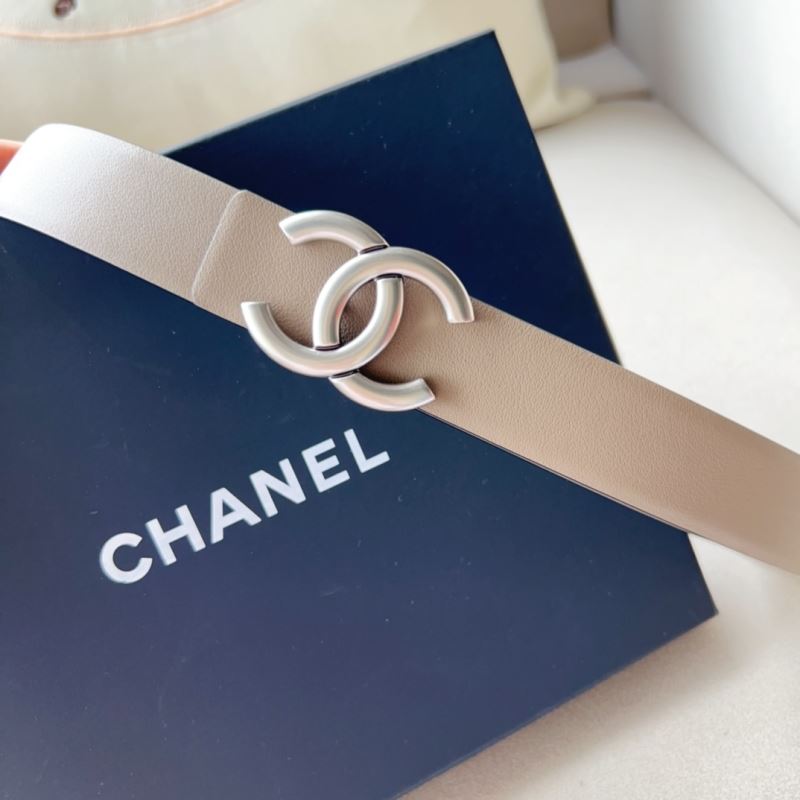 Chanel Belts