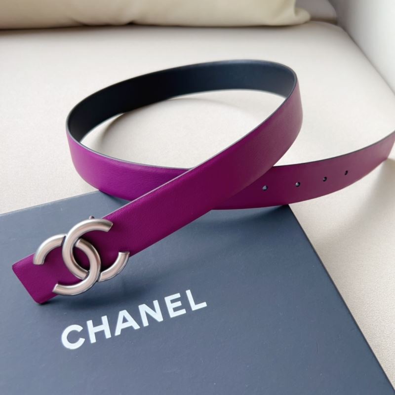 Chanel Belts