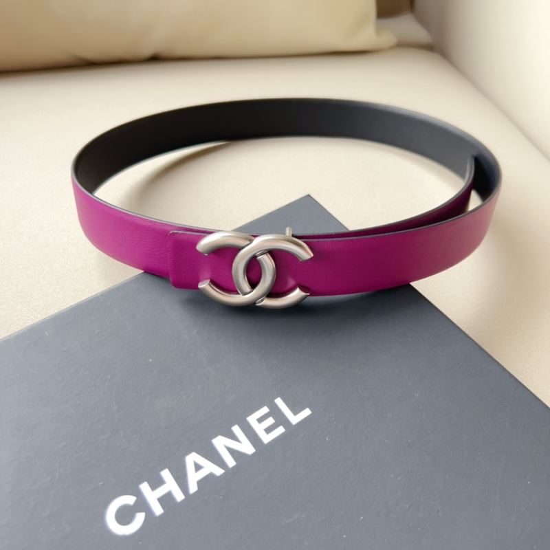 Chanel Belts