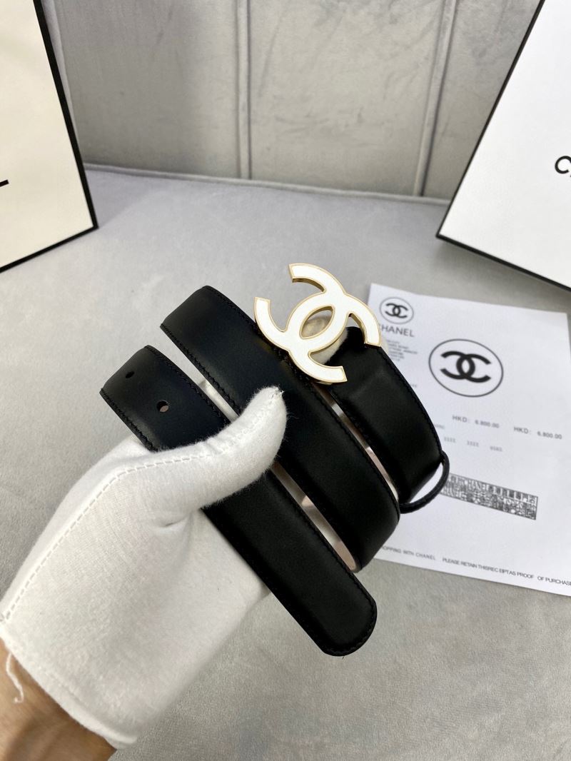 Chanel Belts