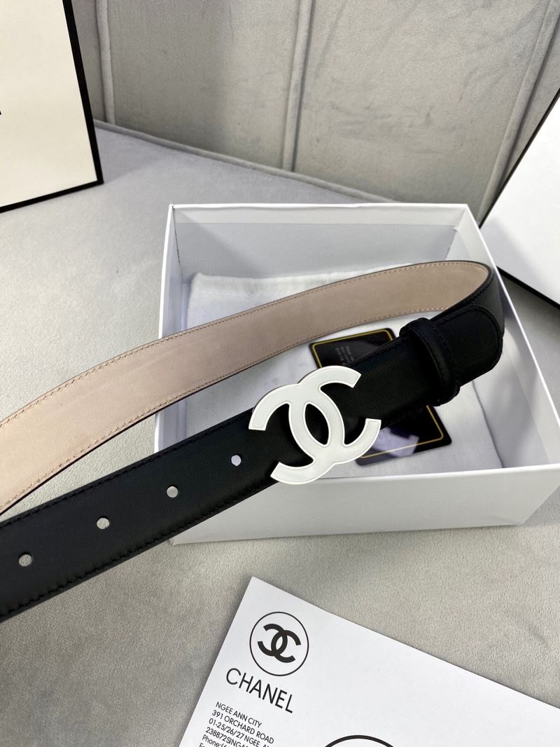 Chanel Belts