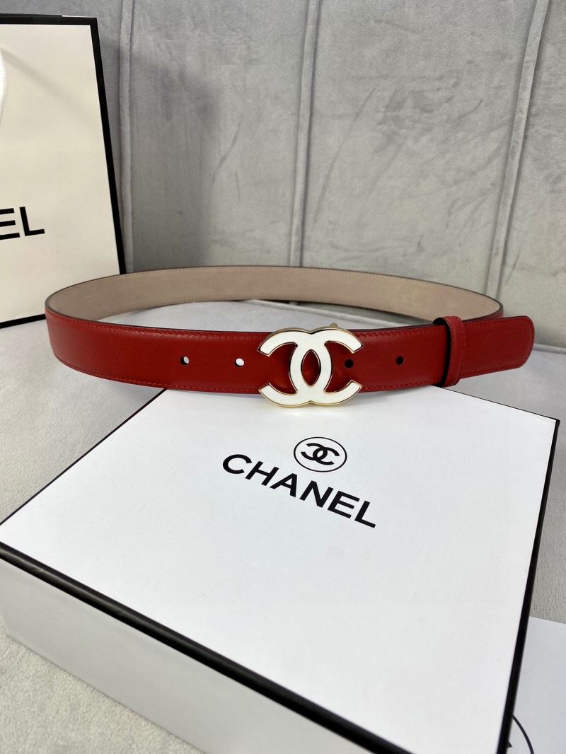 Chanel Belts