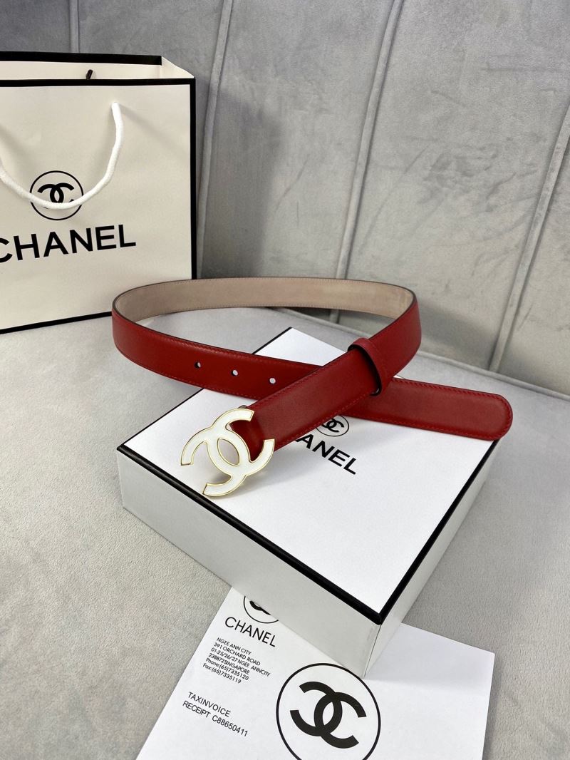 Chanel Belts