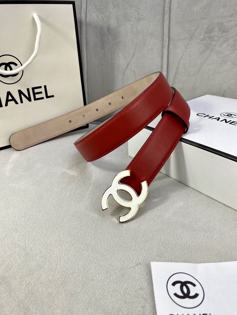 Chanel Belts