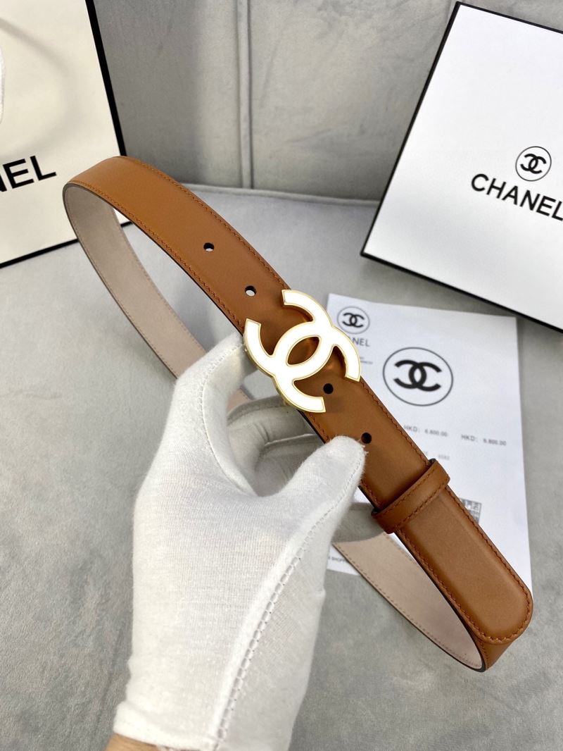 Chanel Belts