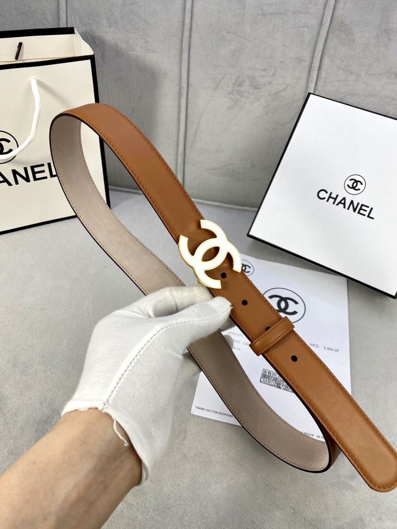 Chanel Belts