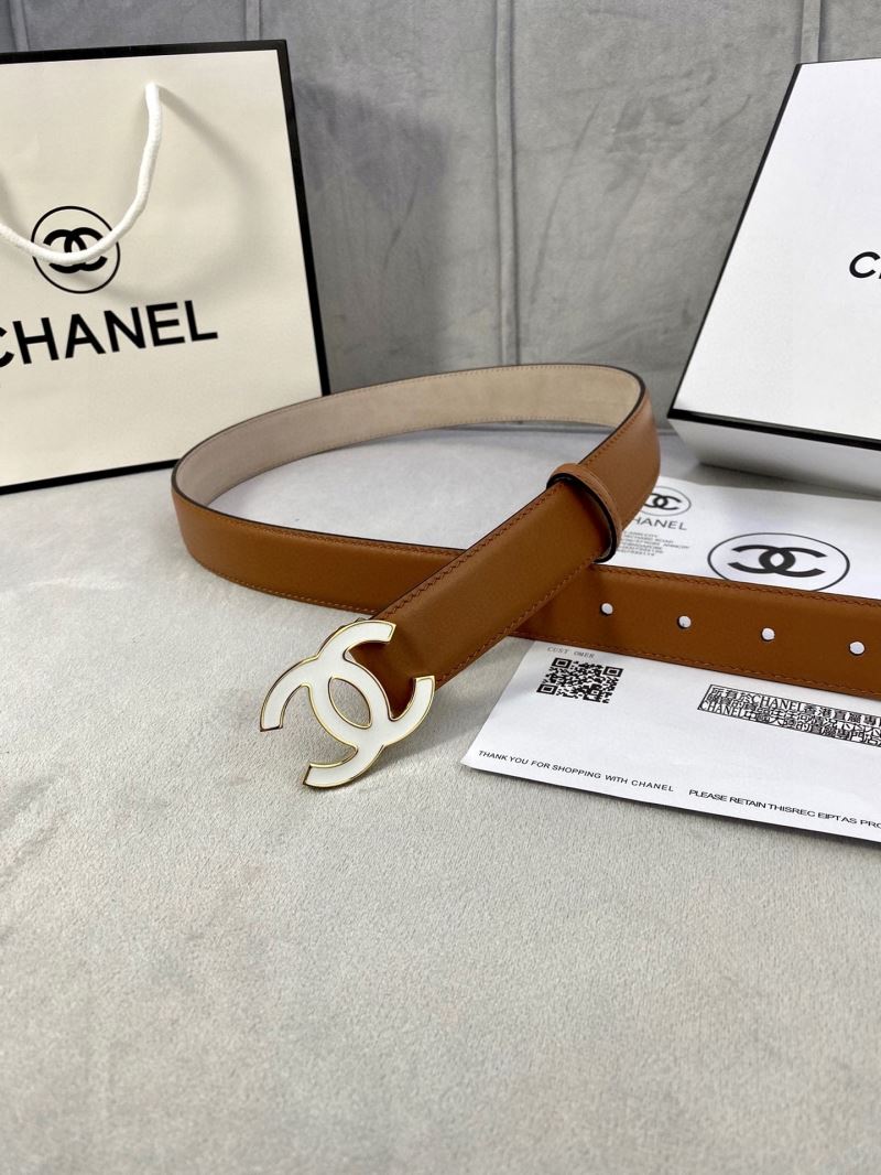 Chanel Belts