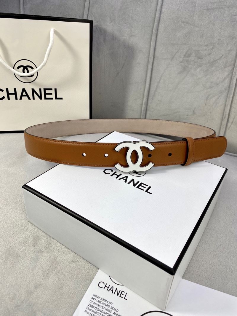 Chanel Belts