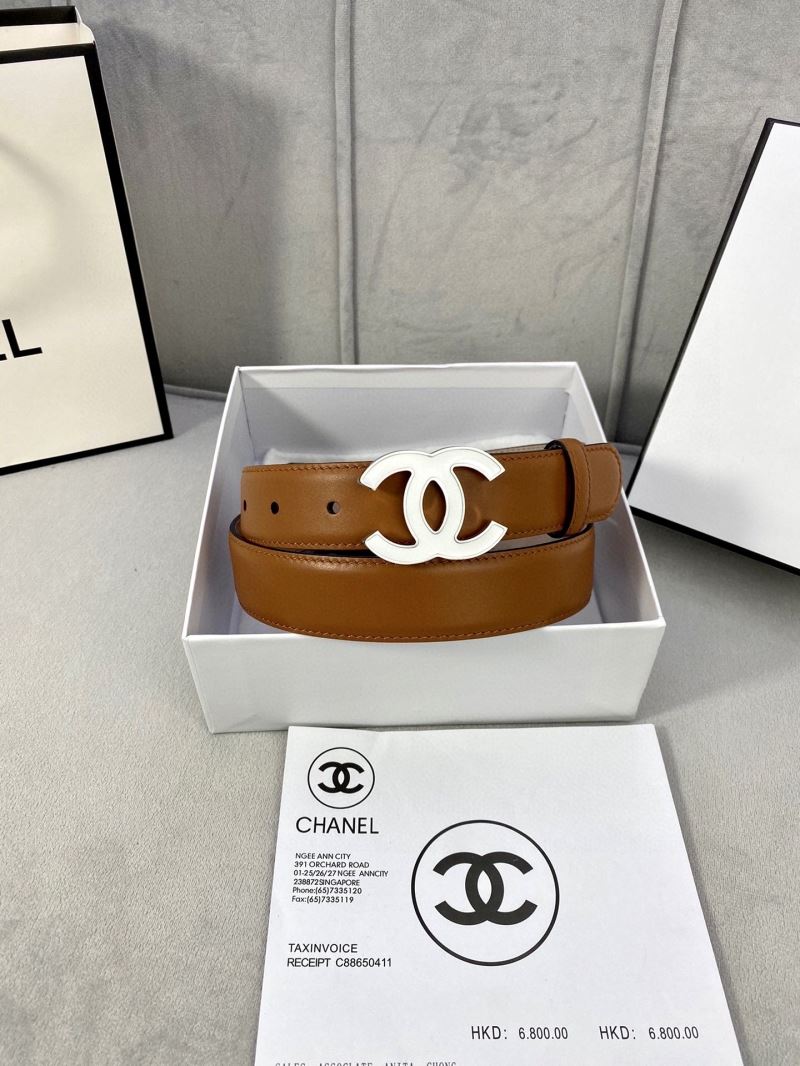 Chanel Belts