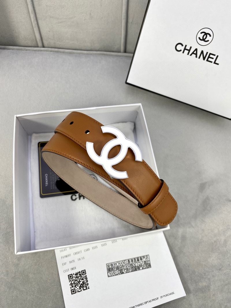 Chanel Belts