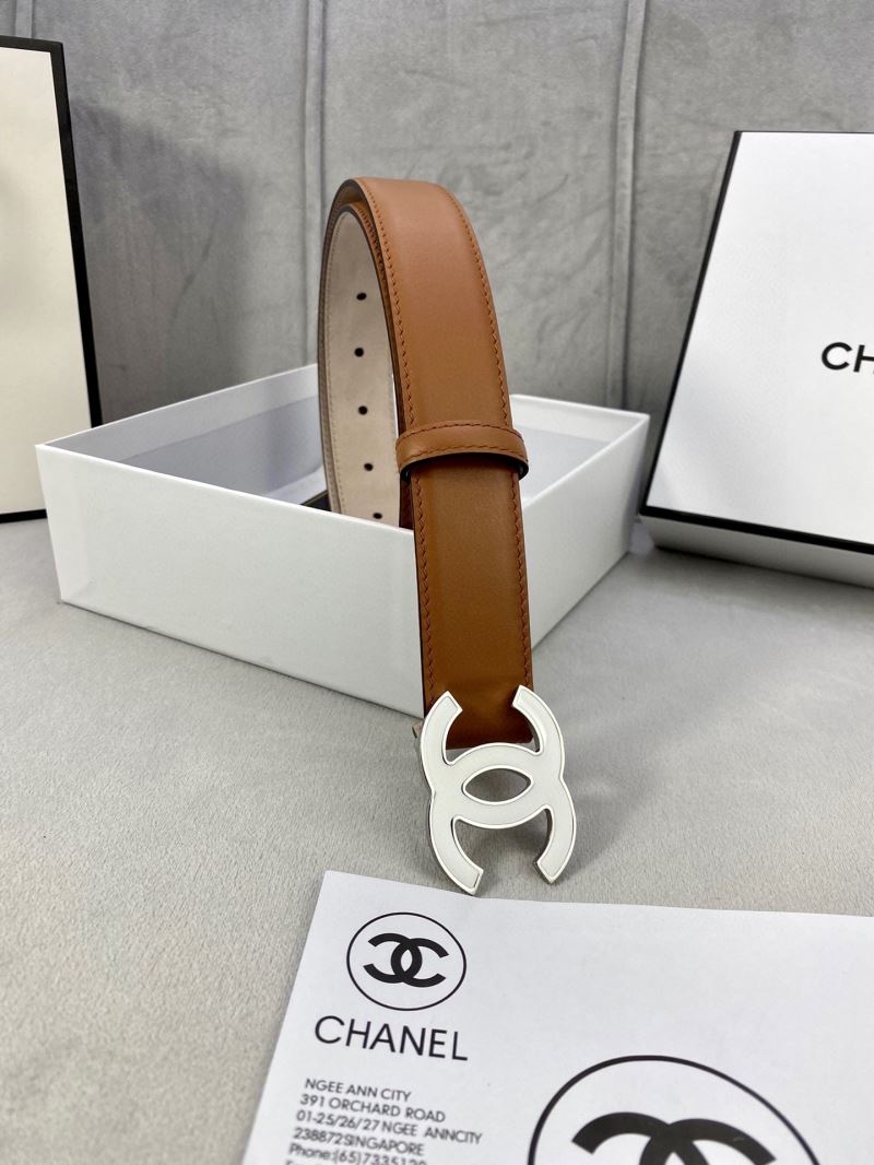 Chanel Belts