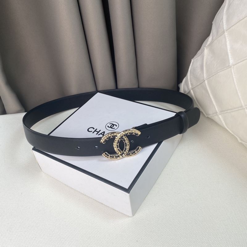 Chanel Belts