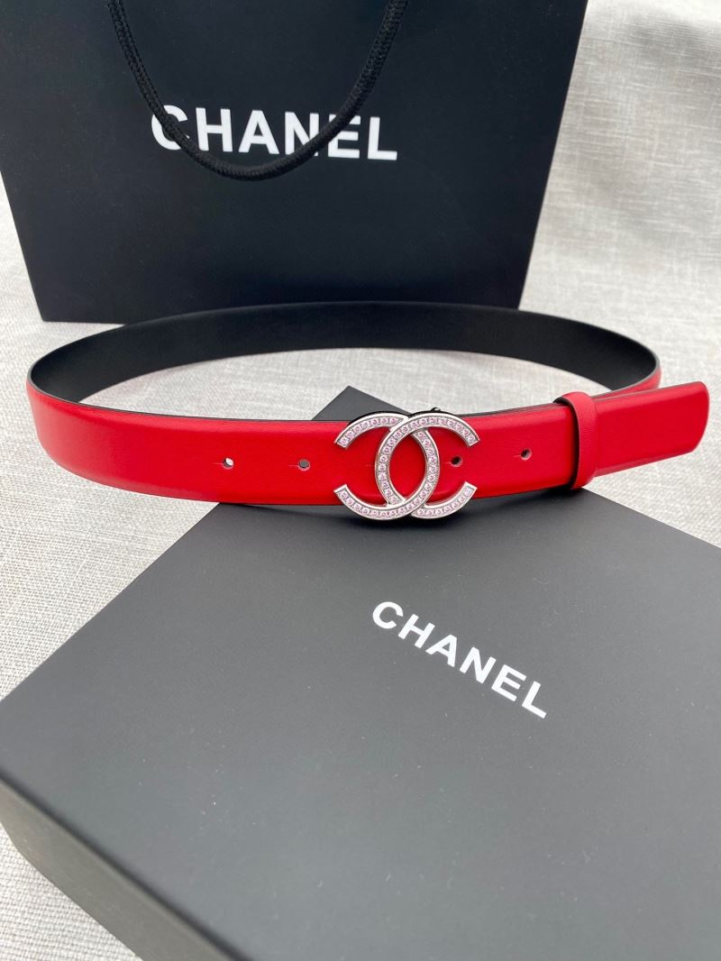 Chanel Belts