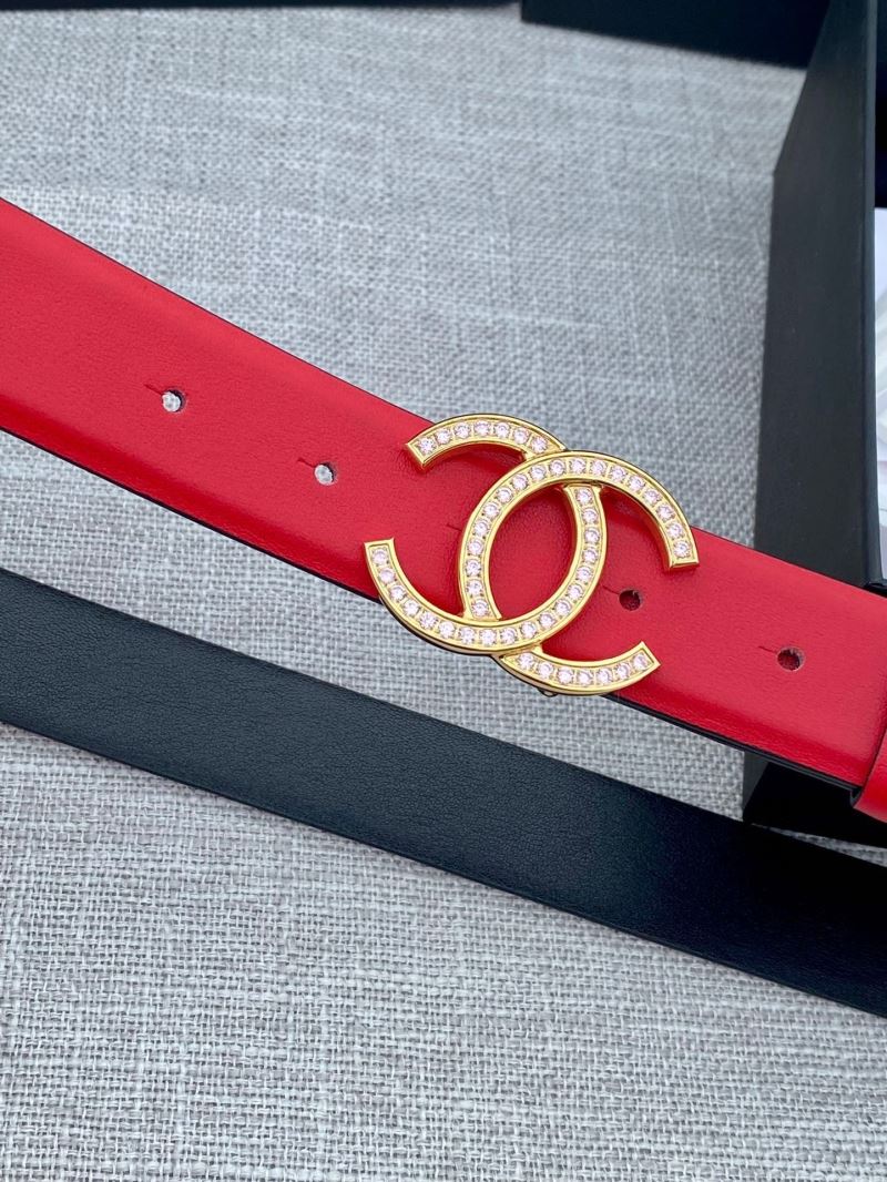 Chanel Belts