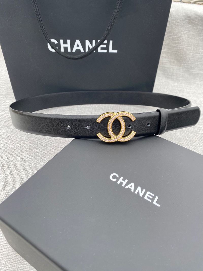 Chanel Belts