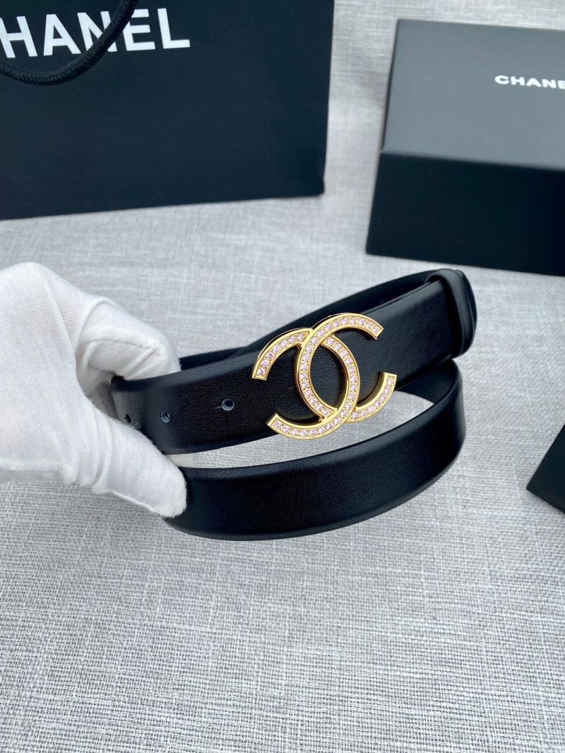 Chanel Belts