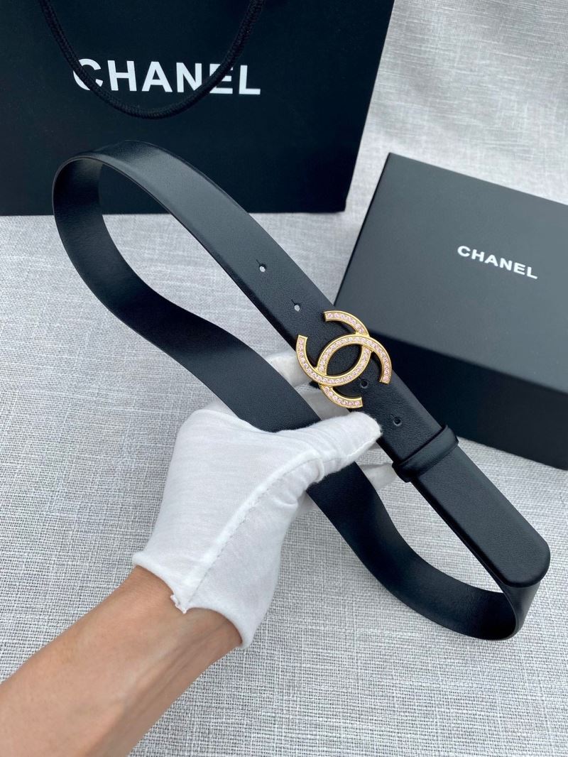 Chanel Belts