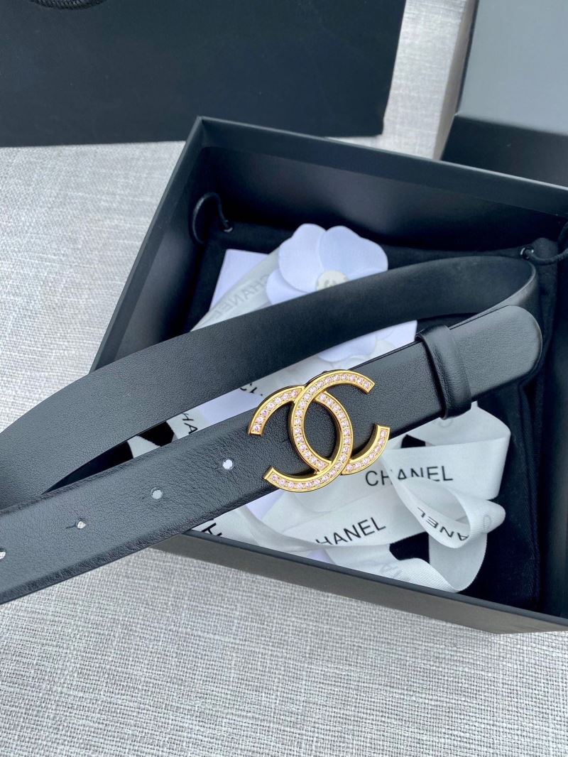 Chanel Belts