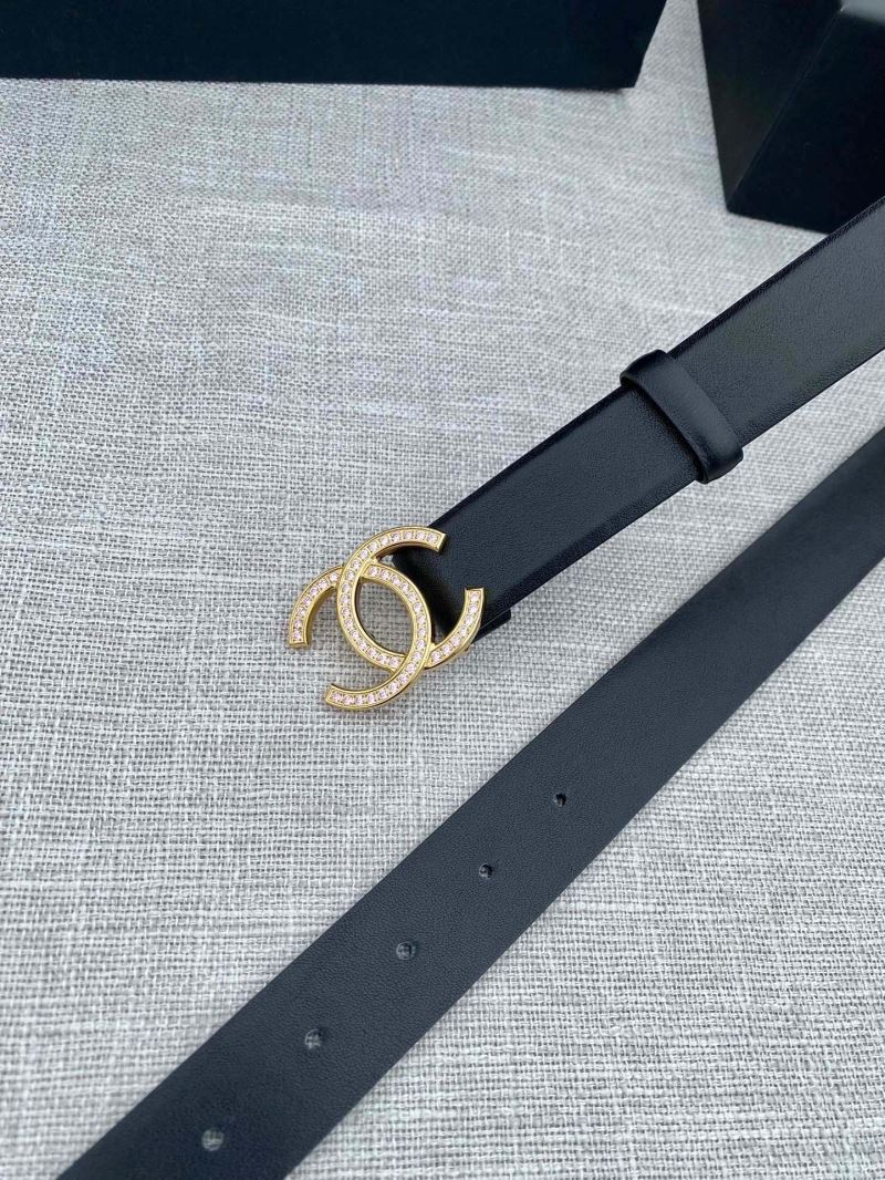 Chanel Belts