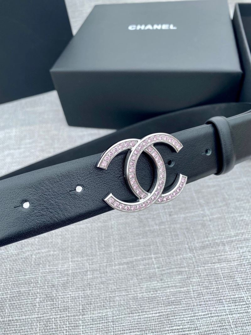 Chanel Belts