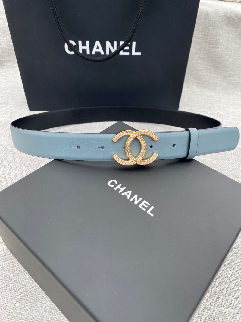 Chanel Belts