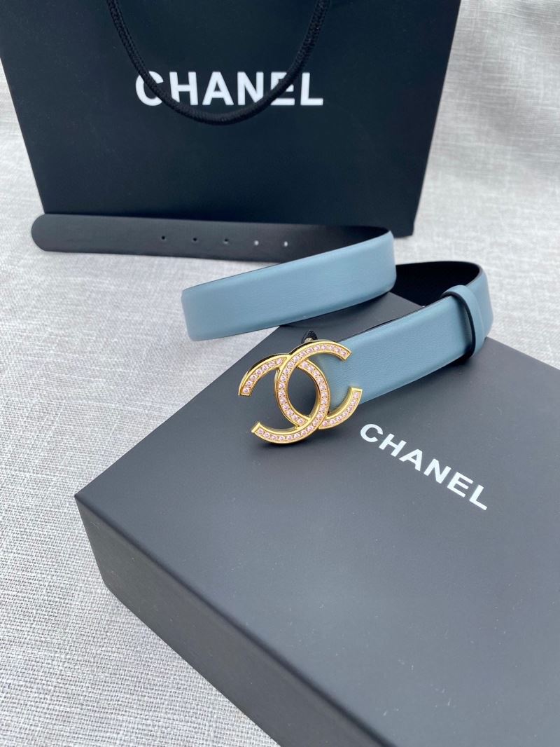 Chanel Belts