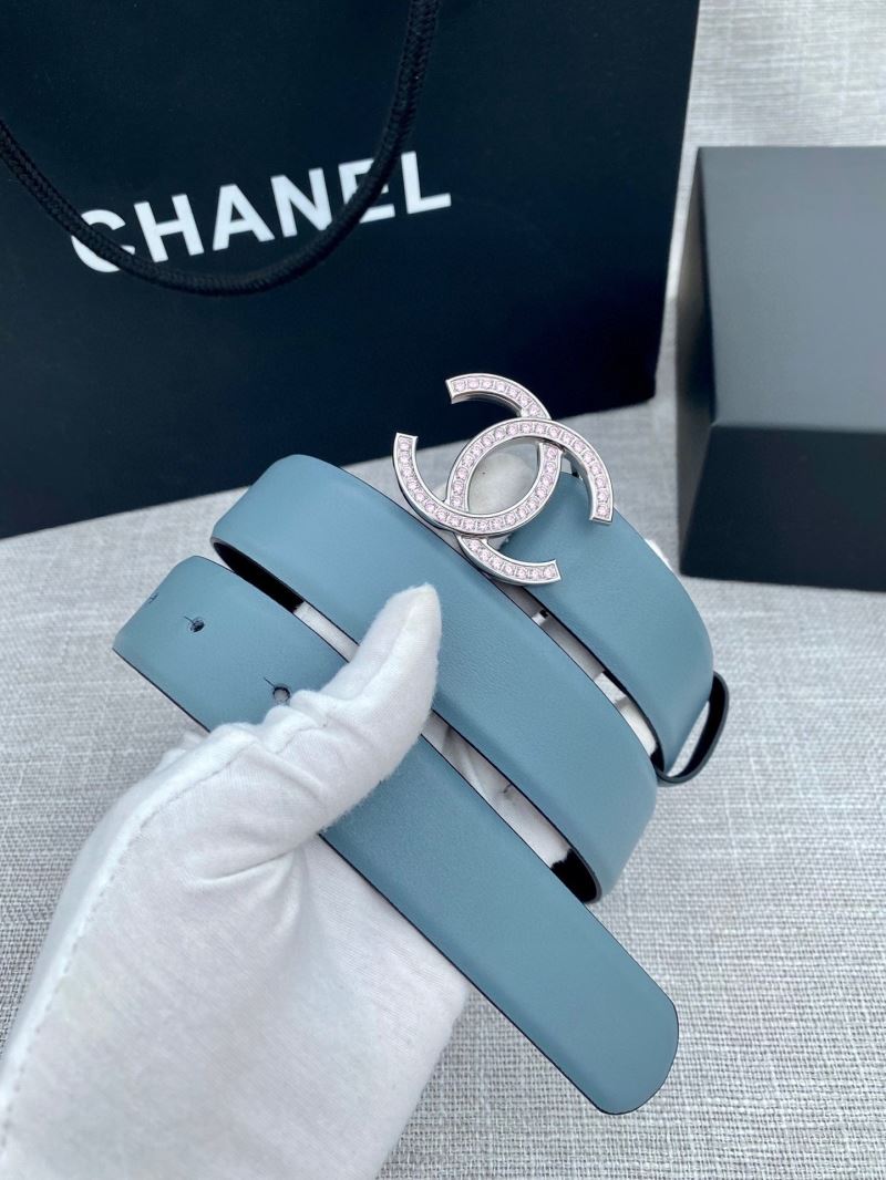 Chanel Belts