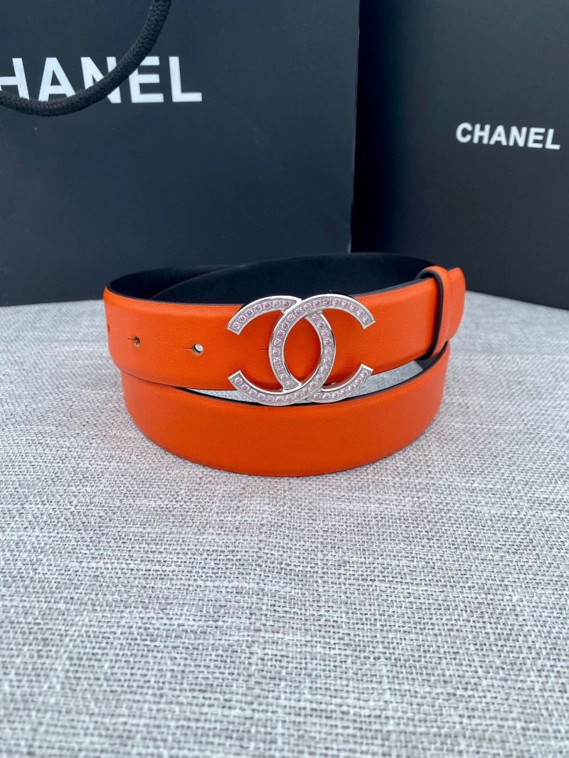 Chanel Belts