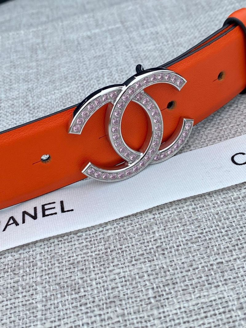 Chanel Belts