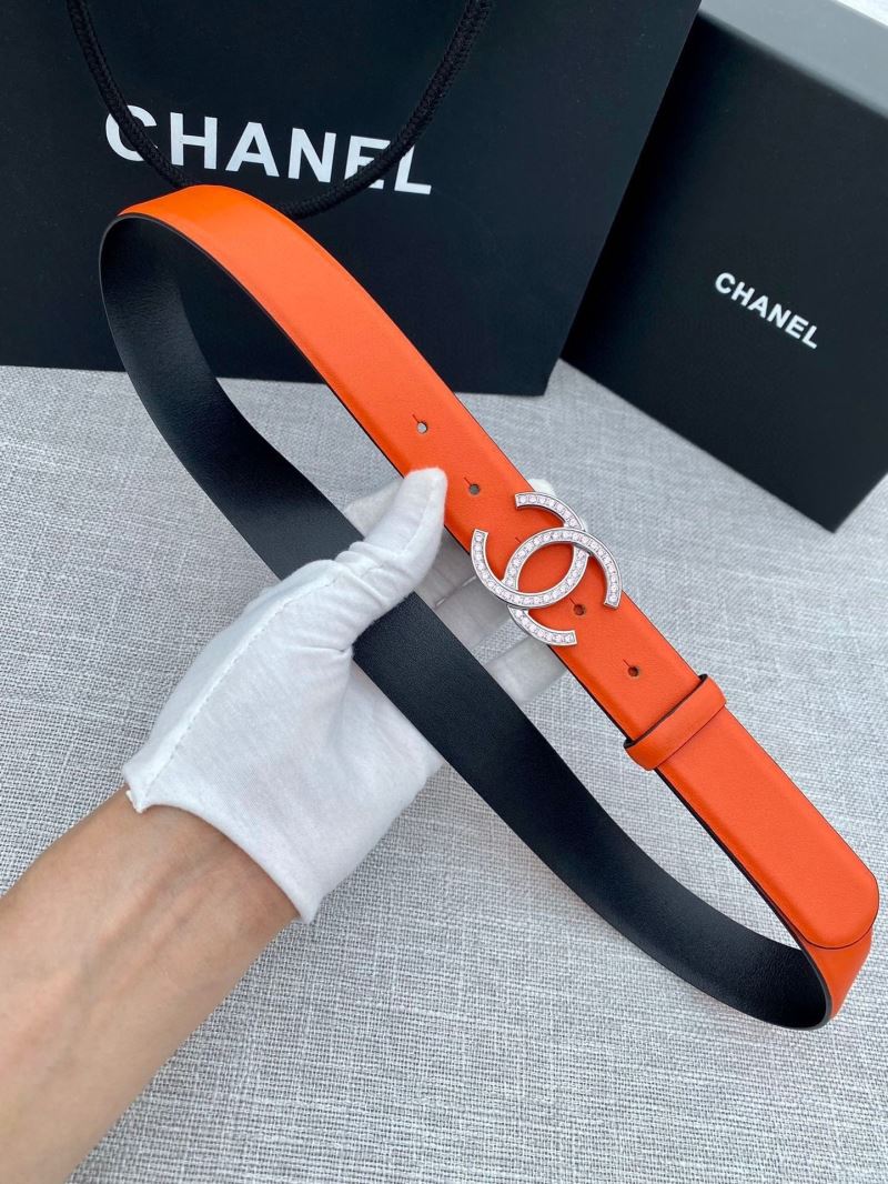 Chanel Belts