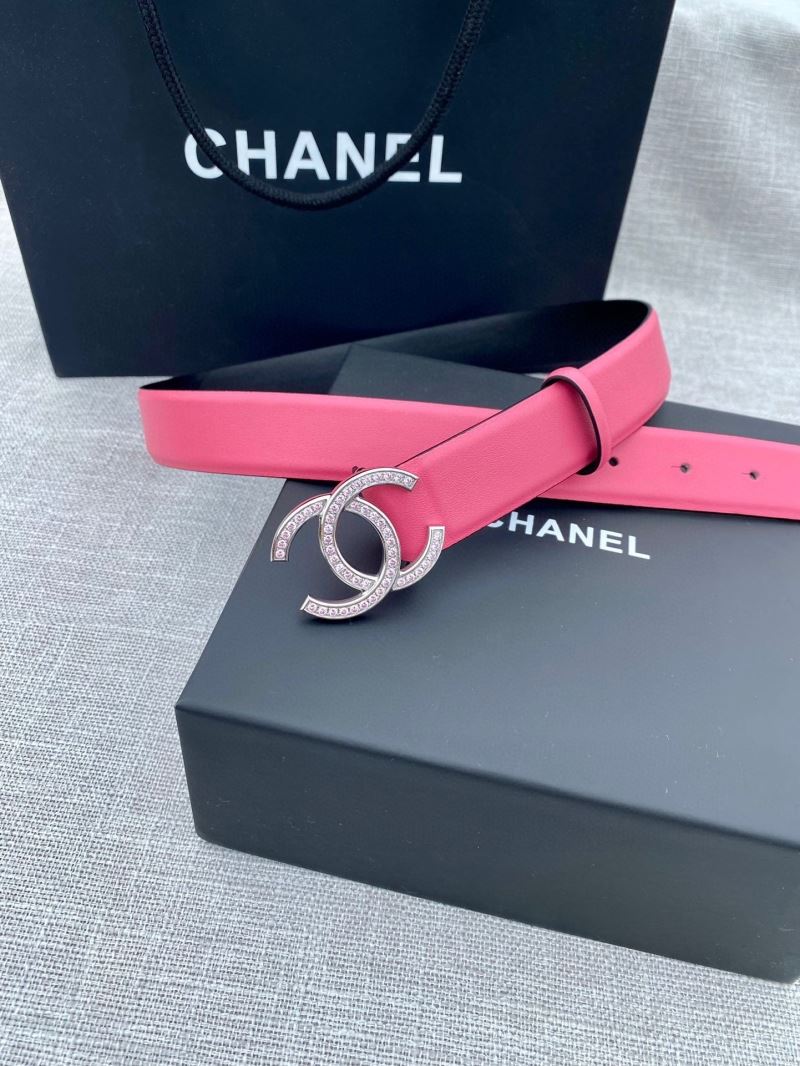 Chanel Belts