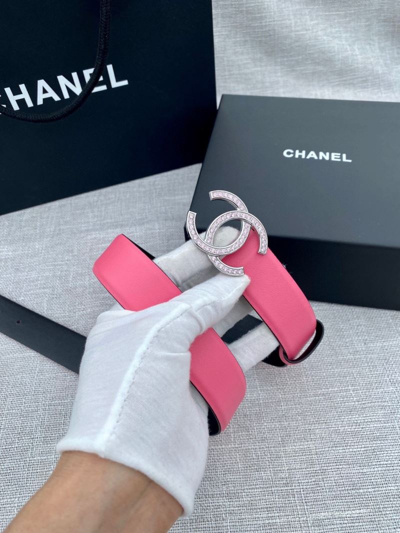 Chanel Belts